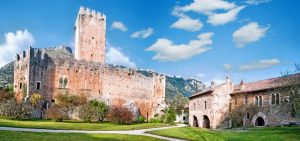 The Garden Of Ninfa