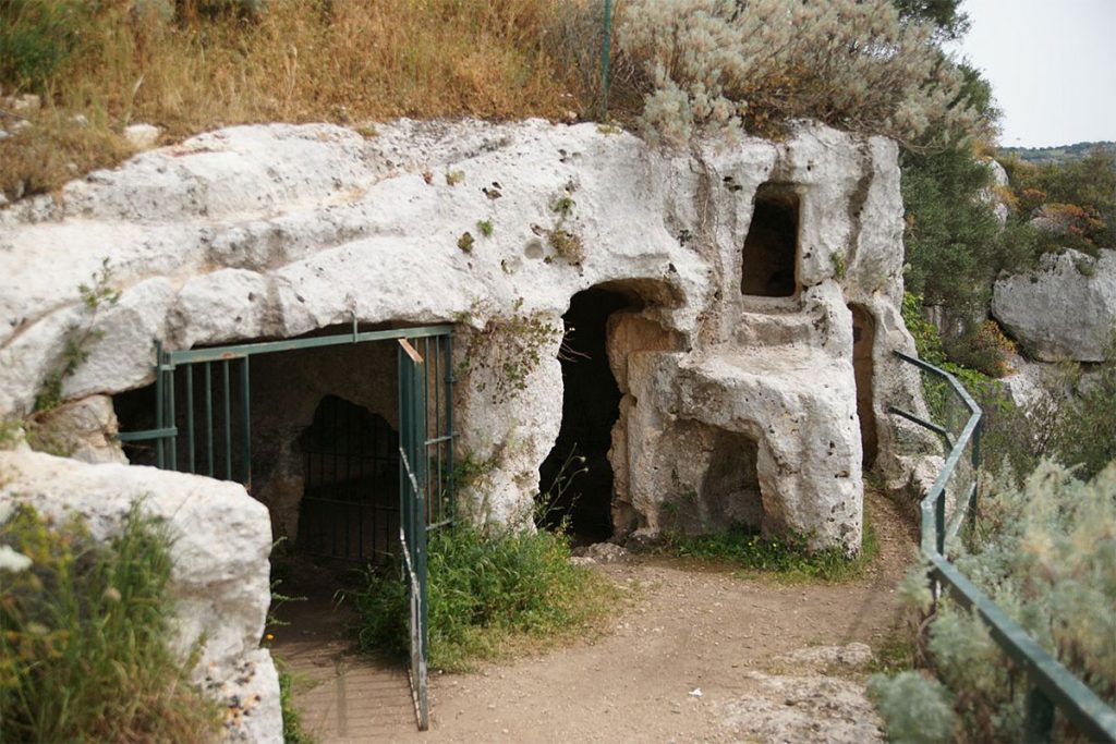 Church of San Micidiario