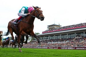 Two Of Frankie Dettori's Finest Moments