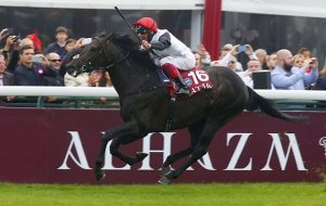 Two Of Frankie Dettori's Finest Moments