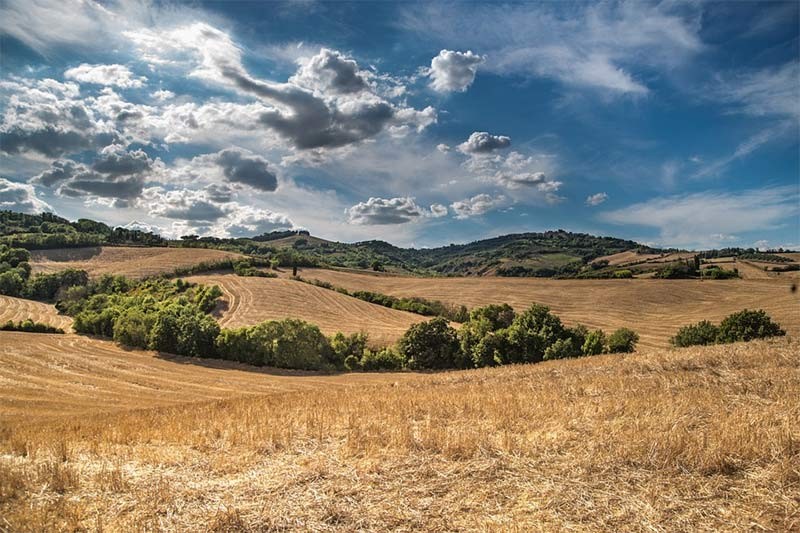 tuscany-Camping in Italy