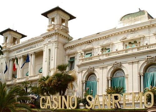 sanremo casino