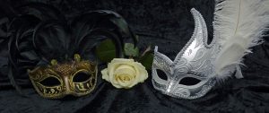 Revellers at the Ridotto used masks to preserve their anonymity
