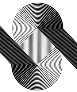 Franco Grignani, “Interlinea 18A”, 1963