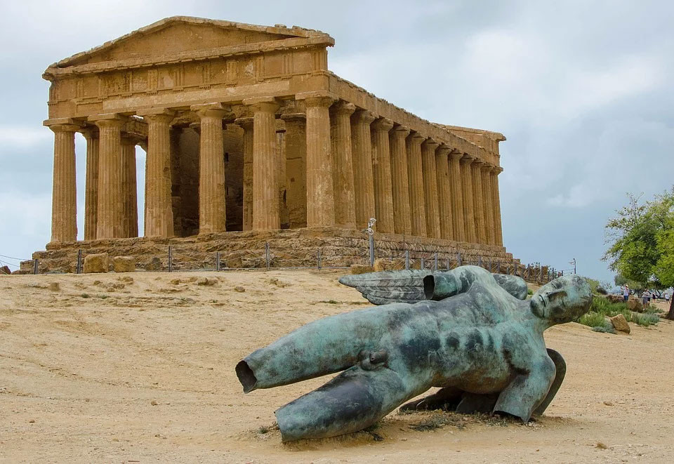 Valley of the Temples