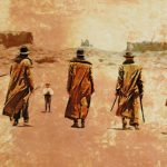Image from the movie "Once Upon a Time in the West"