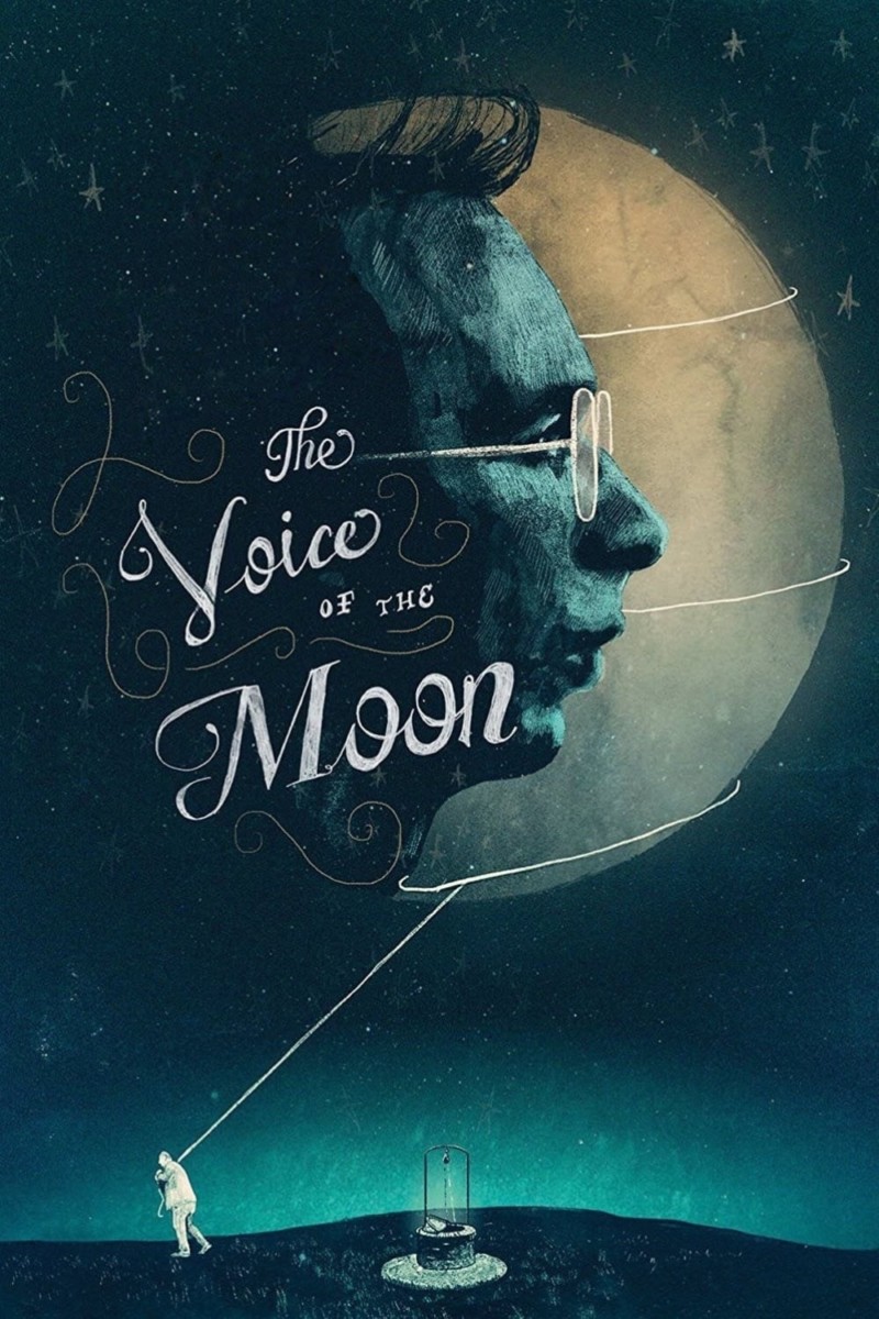 Poster for the movie "The Voice of the Moon"