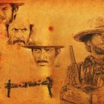 Image from the movie "The Good, the Bad and the Ugly"