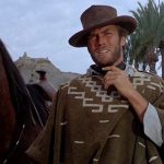 Image from the movie "For a Few Dollars More"