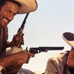 Image from the movie "The Good, the Bad and the Ugly"