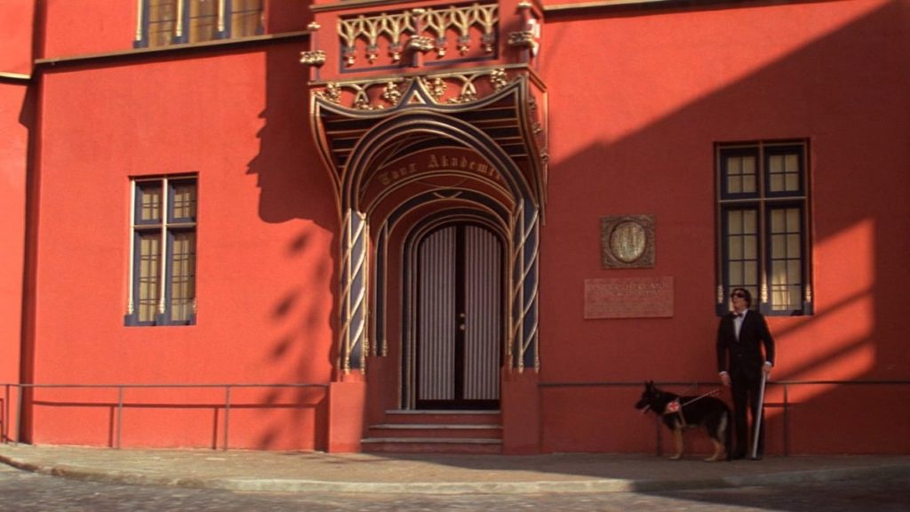 Image from the movie "Suspiria"