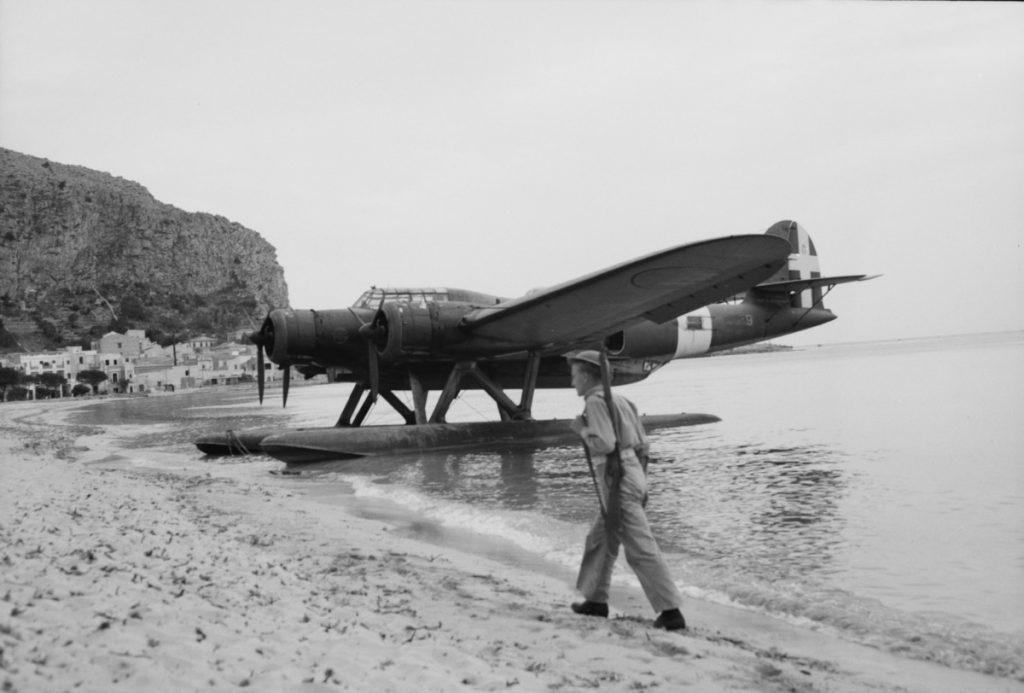 Old Photos of the Allied Invasion of Sicily