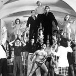 Image from the movie "Variety Lights"