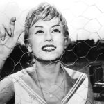 Giulietta Masina Image from the movie "Nights of Cabiria"