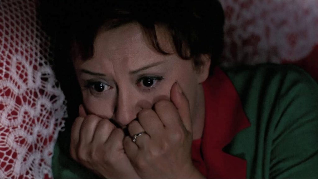 Giulietta Masina Image from the movie "Juliet of the Spirits"