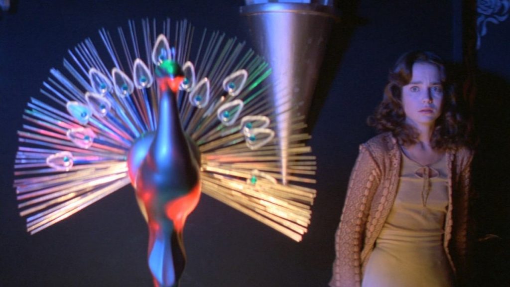 Image from the movie "Suspiria"