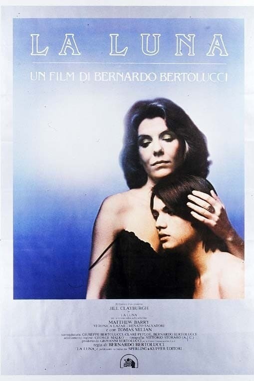 Poster for the movie "La Luna"