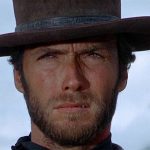 Image from the movie "For a Few Dollars More"