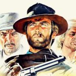 Image from the movie "For a Few Dollars More"