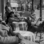 Alberto Sordi Image from the movie "I Vitelloni"