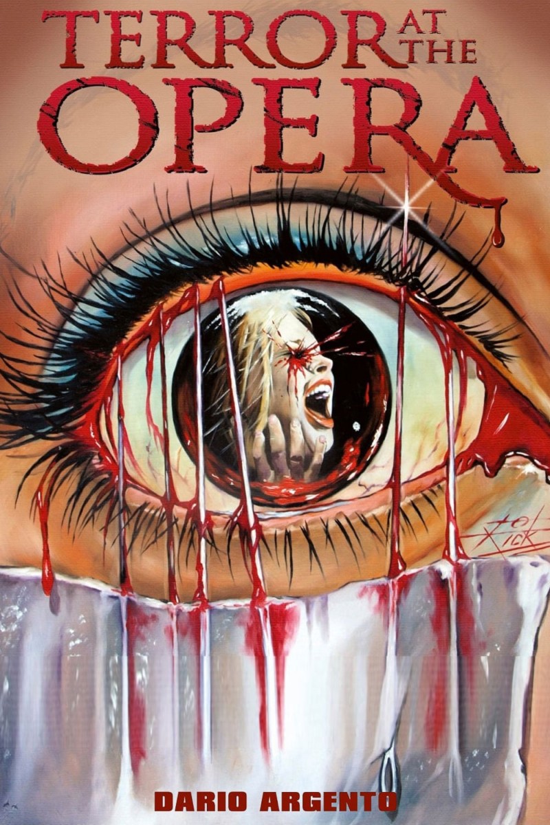Poster for the movie "Opera"