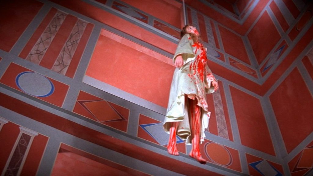 Image from the movie "Suspiria"