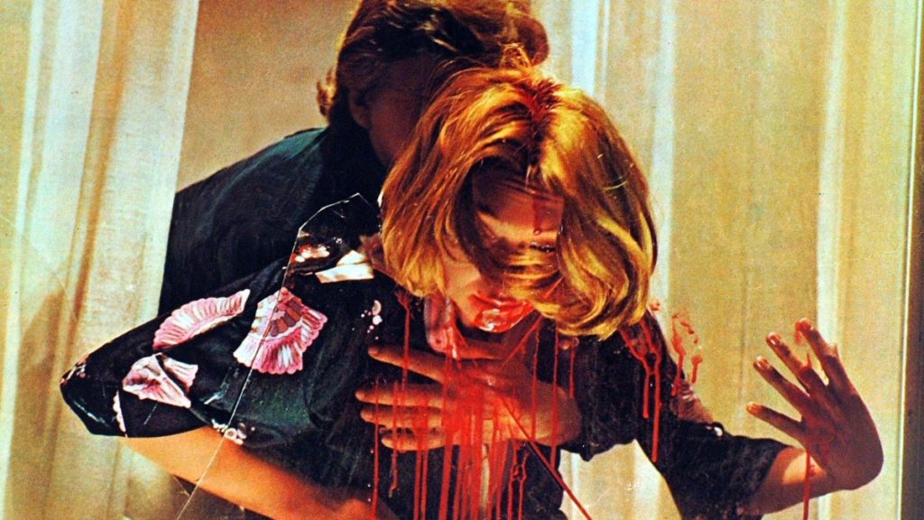 Image from the movie "Deep Red"