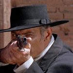 Image from the movie "For a Few Dollars More"