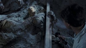 Image from the movie "Demons 2"