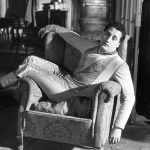 Alberto Sordi Image from the movie "I Vitelloni"