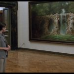 Image from the movie "The Stendhal Syndrome"