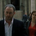 Image from the movie "The Card Player"
