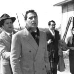 Alberto Sordi Image from the movie "I Vitelloni"