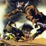 Image from the movie "Once Upon a Time in the West"