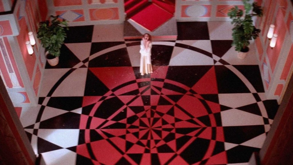 Image from the movie "Suspiria"