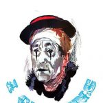 Poster for the movie "The Clowns"