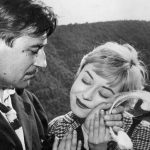 Giulietta Masina Image from the movie "Nights of Cabiria"