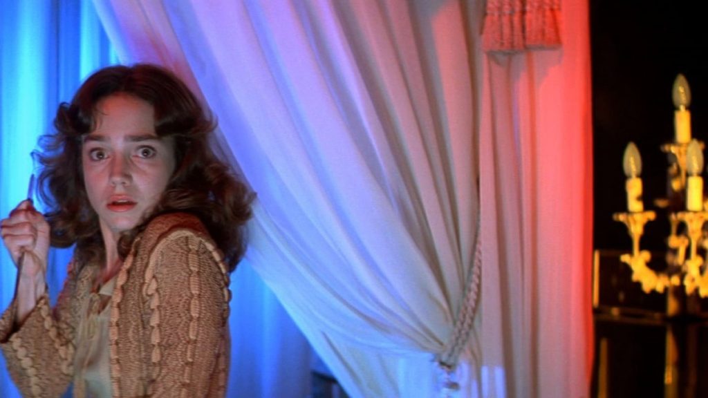 Image from the movie "Suspiria"