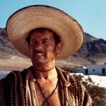Image from the movie "The Good, the Bad and the Ugly"