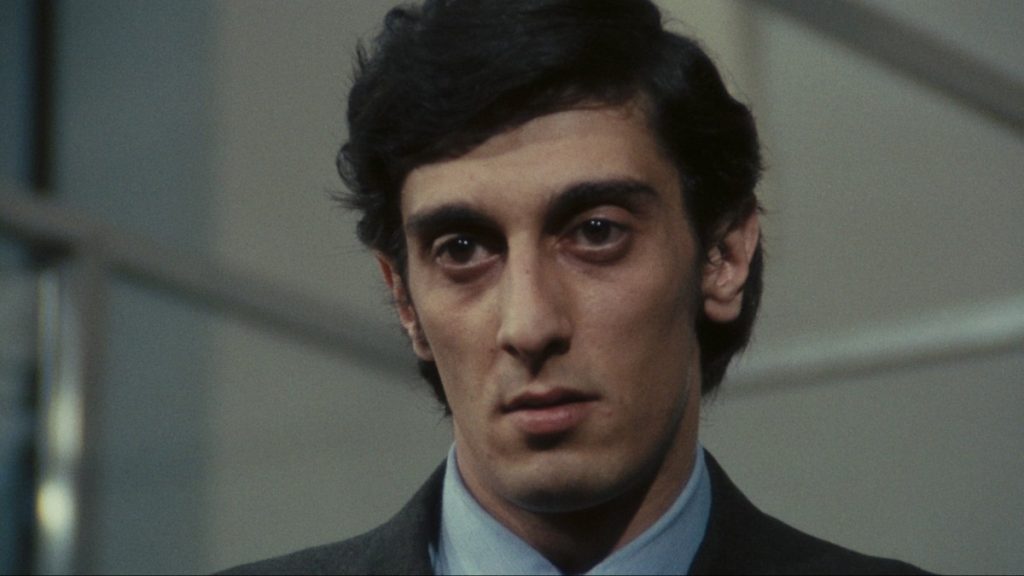 Image from the movie "Property Is No Longer a Theft"