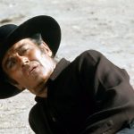 Image from the movie "Once Upon a Time in the West"