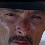 Image from the movie "For a Few Dollars More"