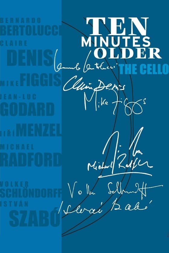 Poster for the movie "Ten Minutes Older: The Cello"