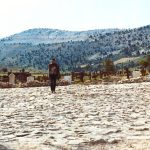 Image from the movie "The Good, the Bad and the Ugly"