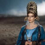 Image from the movie "Fellini Satyricon"