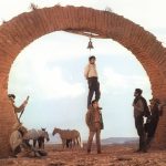 Image from the movie "Once Upon a Time in the West"