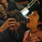 Image from the movie "The Mother of Tears"