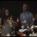 Image from the movie "The Stendhal Syndrome"