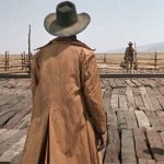 Image from the movie "Once Upon a Time in the West"