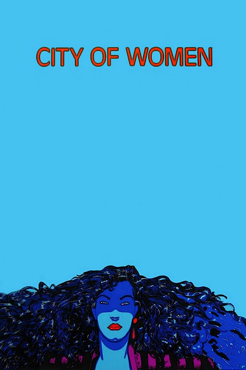 Poster for the movie "City of Women"